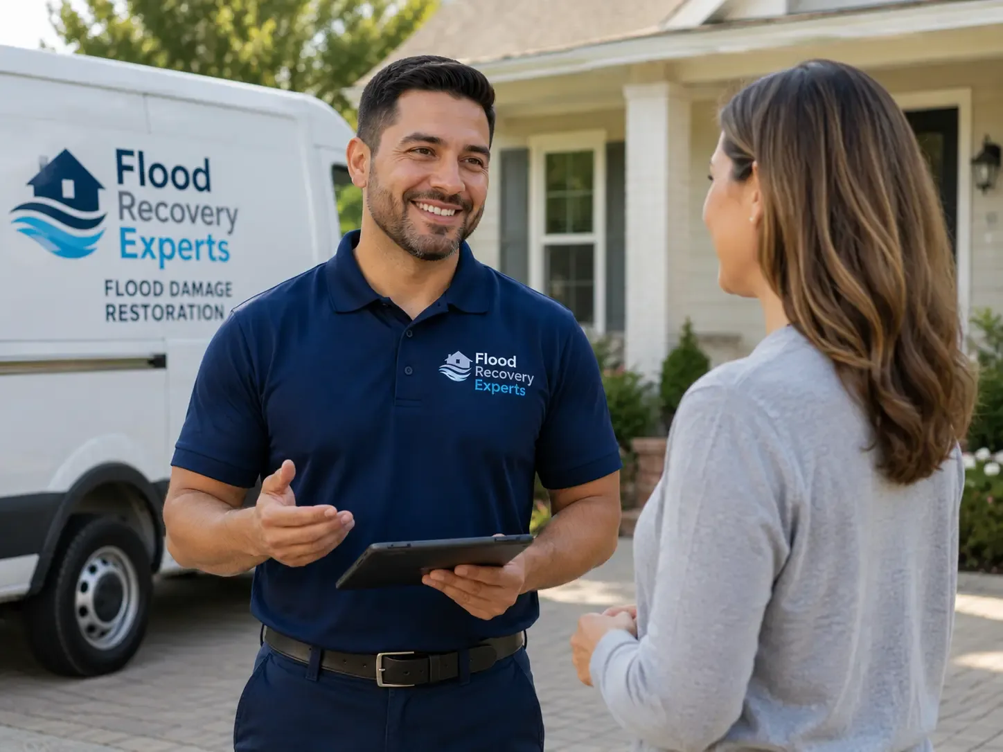 Flood Damage Cleanup Chambersburg, IL FAQs