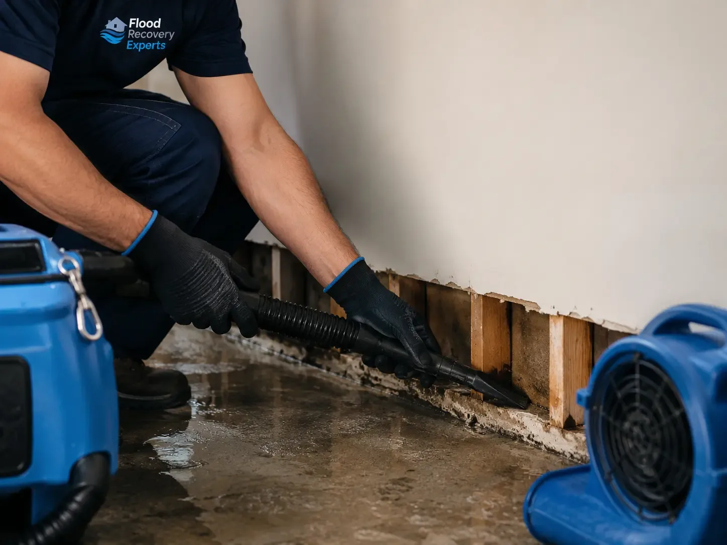Why choose Flood Damage Cleanup in Chambersburg, IL